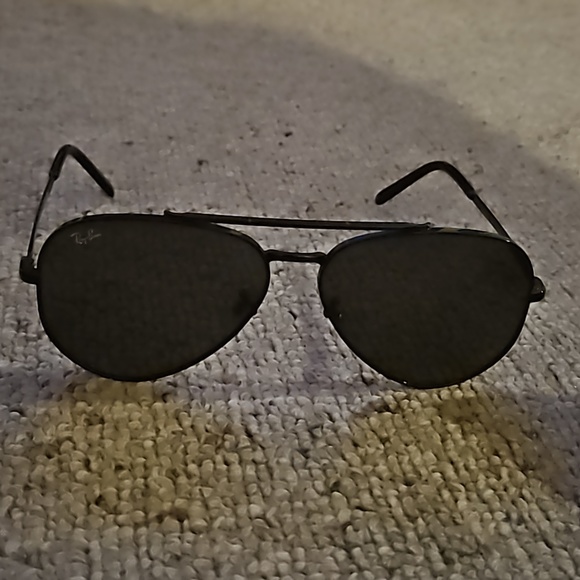 Ray ban aviator sunglasses - Picture 2 of 8